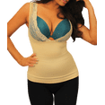 thumbnail image 1 of LACEY UNDERBUST SHAPING TANK TOP, 1 of 3