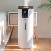 Lacidoll Whole House Humidifier for home, 16L/4.2Gal, 1500 sq.ft., Ultrasonic Cool Mist Humidifier for Room, White