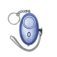 thumbnail image 1 of LACKUST 130dB Alarm Keychain with LED Light,Clearance Keychains Rings for Keys for Men Women for Car,Personal Safety and Protection,Blue, 1 of 1