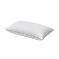 thumbnail image 1 of LACKUST 1pc Soft Pillows - Prewashed Cotton-Like Pillows with Breathable Cover, Down Filling for Back or Stomach Sleepers,White, 1 of 6