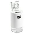 thumbnail image 1 of LACKUST 2024 New Portable USB Conditioning Fan,Portable Air Conditioners Fan,Small Portable Room Air Conditioner Coolers for Room Living Room,White, 1 of 8