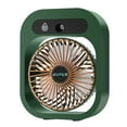 thumbnail image 1 of LACKUST 3-Speed USB Conditioner with Humidifier,Portable Air Conditioners Fan,Desk Air Conditioner for Office Bedroom,Green, 1 of 9