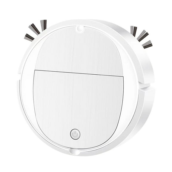 LACKUST 3-in-1 Smart Robot Vacuum Cleaner,Sweeping Robot Mop Sweep And Suction Smart Three-in-one Cleaning Machine Lazy Vacuum Cleaner Home Appliances Small Gifts,A