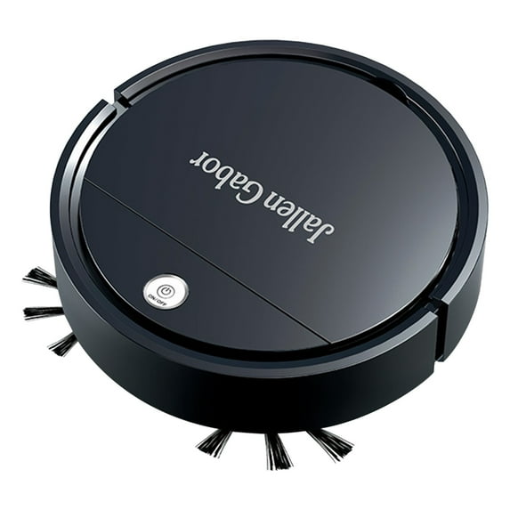 LACKUST 3-in-1 Smart Robot Vacuum Cleaner,Sweeping Robot Mop Sweep And Suction Smart Three-in-one Cleaning Machine Lazy Vacuum Cleaner Home Appliances Small Gifts,B