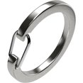 thumbnail image 1 of LACKUST 304 Stainless Steel Open Spring Ring Keyring,Clearance Keychains Rings for Keys for Men Women for Car,Innovative Design for Mom,As Show, 1 of 8