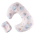 thumbnail image 1 of LACKUST 4 in 1 Multifunction Slow Comfortable Pressure Pillow - Pearl Neck-Protection,E, 1 of 1