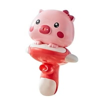 LACKUST Beach Sand Toys,Baby Toys for Beach,Pool,Sand Toy for Ages 2 to 4 Years,Pink