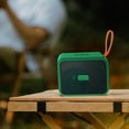 thumbnail image 1 of LACKUST Compact And Multifunctional Bluetooth Speaker A Portable Wireless Audio Accessory For Street Vending And Night Markets,Green, 1 of 7