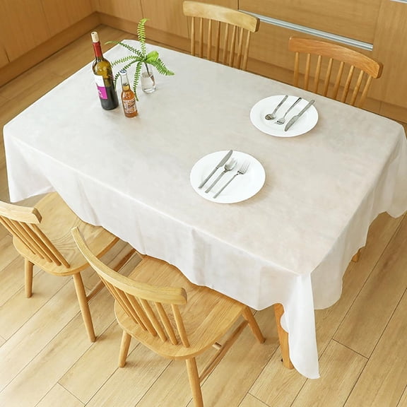 LACKUST Disposable Party Supplies Dinnerware Set for Birthday Wedding,Outdoor Picnic Mat - Portable Camping Beach Supplies
