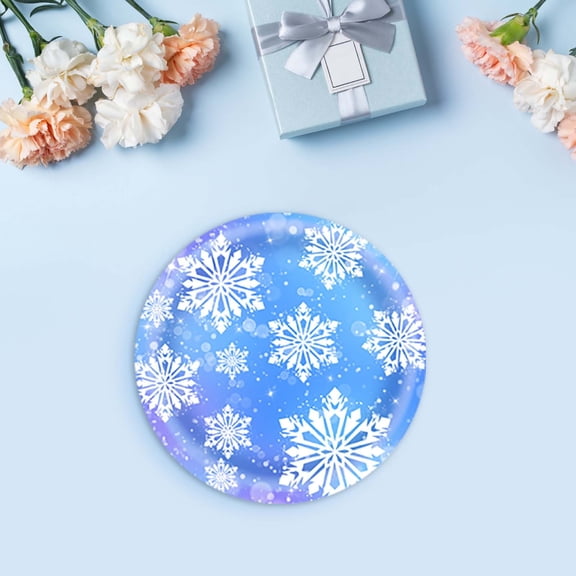 LACKUST Disposable Party Supplies Dinnerware Set for Birthday Wedding,Thanksgiving Theme Party Tableware Set - Disposable Decorative Paper Set