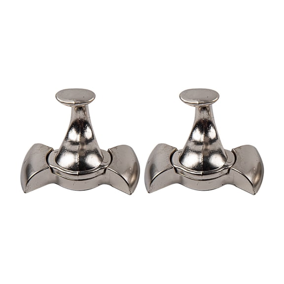 LACKUST Drapery Hooks Clearance,Alloy Cute Trunk Shaped Curtain Hooks Paired with Home Decoration Curtain Rope Hooks,E