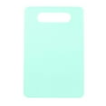 thumbnail image 1 of LACKUST Eco-Friendly Non-Slip Plastic Cutting Board,Cutting Boards for Kitchen Clearance,Kitchen & Food Prep Must-Have,Mint Green, 1 of 3