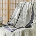 thumbnail image 1 of LACKUST Face Towels and Washcloths,Long Staple Cotton Bath Towels - Absorbent, Quick Drying, and Easy to Use,Blue, 1 of 6