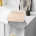 thumbnail image 1 of LACKUST Face Towels for Bathroom,Thickened & Enlarged Coral Fleece Towel Set - Soft,Absorbent, and Skin-Friendly for Bath and Face Wiping,White, 1 of 7
