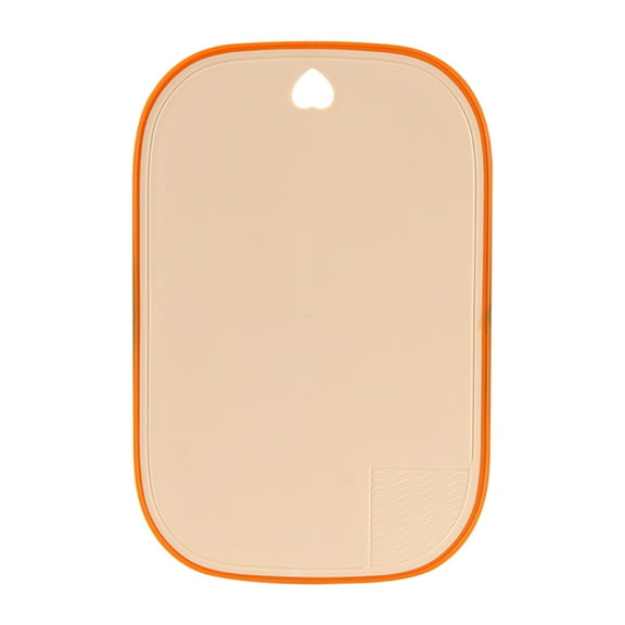 LACKUST Food Grade Chopping Board,Cutting Boards for Kitchen Clearance,Mildew-proof,Ideal for Fruits,Kitchen Use,Beige