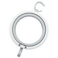thumbnail image 1 of LACKUST Hat Hanging Hooks for Wall Clearance,Hat Storage Rack Bag Hat Multi-Layer Shelf Storage Rack,White, 1 of 8