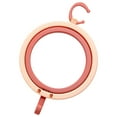 thumbnail image 1 of LACKUST Hat Hanging Hooks for Wall,Hat Storage Rack Bag Hat Multi-Layer Shelf Storage Rack,Pink, 1 of 8