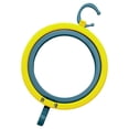 thumbnail image 1 of LACKUST Hat Hanging Hooks for Wall on Sale,Hat Storage Rack Bag Hat Multi-Layer Shelf Storage Rack,Yellow, 1 of 8