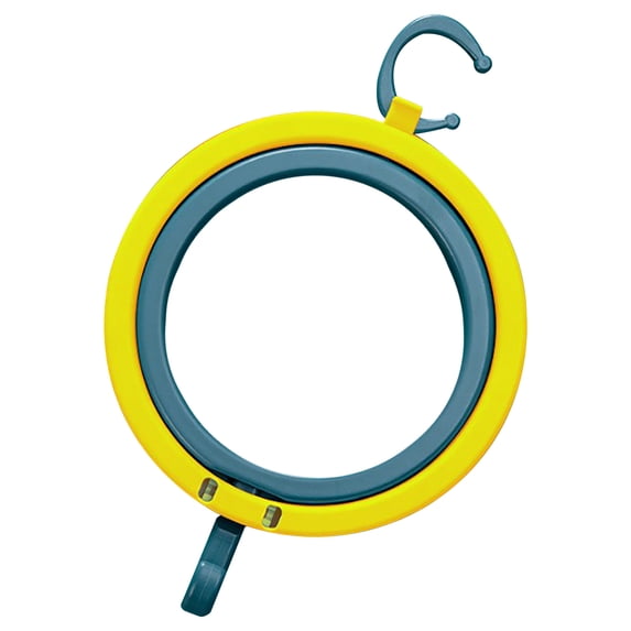 LACKUST Hat Hanging Hooks for Wall on Sale,Hat Storage Rack Bag Hat Multi-Layer Shelf Storage Rack,Yellow