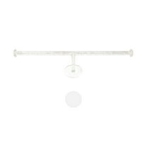 LACKUST Hook Hanger Wall Mount on Sale,Headband Hairband Hooks Jewelry Organizer Hooks Hooks Hooks,Clear