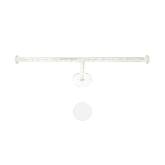 LACKUST Hook Hanger Wall Mount on Sale,Headband Hairband Hooks Jewelry Organizer Hooks Hooks Hooks,Clear