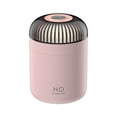 thumbnail image 1 of LACKUST Humidifiers for Bedroom,2024 Smart Car Freshener, Scenic Auto On/Off, Adjustable for Fresh Air,Pink, 1 of 2