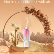 LACKUST Humidifiers for Bedroom,Automatic Aromatherapy Machine, Hotel-Use, Humidifier with 50ml Essential Oil (Standard Version),D