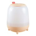 thumbnail image 1 of LACKUST Humidifiers for Bedroom,Silent Household Humidifier, Portable Atomizing for Bedroom, Large Mist Spray for Water Replenishment,Beige, 1 of 1