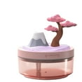 thumbnail image 1 of LACKUST Humidifiers for Bedroom,Silent Mini Humidifier with Mood Light, Desktop Hydration Device for Bedroom, Living Room, and Office,C, 1 of 1
