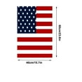 thumbnail image 1 of LACKUST Independence Day Microfiber Beach Towel, Patriotic American Flag, 40x60in, 1 of 1