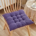 LACKUST Style,Living Room Window Sill Pad Chair Seat