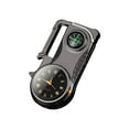 thumbnail image 1 of LACKUST Keychains Keyring Key Chain Ring,Clearance Keychains Rings for Keys for Men Women for Car,Multifunctional Keychain Bottle Opener with Colored Lights and Windproof Lighter,Black, 1 of 1