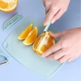thumbnail image 1 of LACKUST Kids Cooking Knife Set with Cutting Board,Cutting Boards for Kitchen Clearance,Secure Grip Handle,Lettuce Cutter,Peeler Included,Blue, 1 of 6