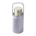 thumbnail image 1 of LACKUST Large Capacity Water Bottle - 800ml Tea Separation 316 Stainless Steel Outdoor Sports Portable Insulated Water Bottle, 1 of 5