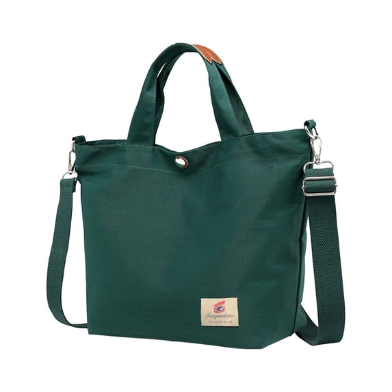 LACKUST Lightweight Expandable Duffel Bag, Double Shoulder Strap, Travel, Sports Tote, Gym, Weekender, Overnight, For Women,Green
