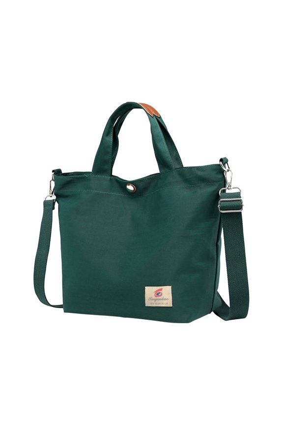 Lightweight Expandable Duffel Bag, Double Shoulder Strap, Travel, Sports Tote, Gym, Weekender, Overnight, For Women,Green