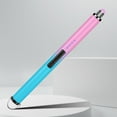 thumbnail image 1 of LACKUST Long Electric Candle Lighter,Color Gradient Arc Lighter - Ignition Gun,Rechargeable,Color, 1 of 6