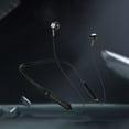 thumbnail image 1 of LACKUST Magnetic Neck Hanging Bluetooth Earbuds,Clearance Noise Cancelling Bluetooth Headphones for Kids,Noise Cancelling In-Ear Headphones,Black, 1 of 8