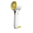 thumbnail image 1 of LACKUST Mini Handheld High-speed Fan - Desktop Office Refrigeration Cooler,Portable Air Conditioners Handheld Fans,Desk Air Conditioner for Room Office Bedroom Desk Indoor Outdoor,A, 1 of 2
