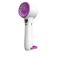 thumbnail image 1 of LACKUST Mini Handheld High-speed Fan - Desktop Office Refrigeration Cooler,Portable Air Conditioners Handheld Fans,Small Portable Room Air Conditioner Coolers for Room Living Room,C, 1 of 2