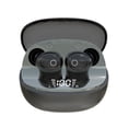 thumbnail image 1 of LACKUST Mini True Wireless In-Ear Earbuds Black - ANC, Bluetooth 5.4, Low Latency, IPX5 Waterproof, Type-C Fast Charging & Digital Display, 1 of 8