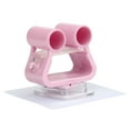 thumbnail image 1 of LACKUST Mop Broom Holder Organizer Wall Mount on Sale,Wall Mounted Mop Umbrella Brush Hanger Storage Rack Kitchen Tool,pink, 1 of 2