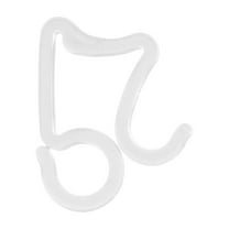 LACKUST Outdoor Christmas Light Hooks on Sale,Christmas Light Clip Hook for Christmas Outdoor Lighting Gutter Clip for Hanging Outdoor Lights,clear