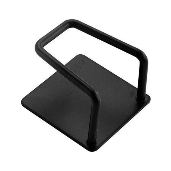 LACKUST Plant Hanger Hook,Cane Flexi Balls Fruit Cage Connectors Netting Plant Support Garden,Black