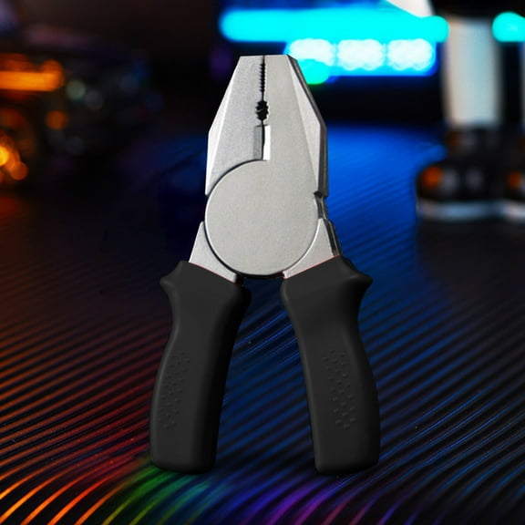 LACKUST Pliers Lighter,Pliers Style Gas Lighter - Net Red Design,Portable,A