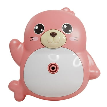 LACKUST Pool Toys and Floats,Swimming Pool Play Water Baby Bath Toys Electric Spray,Pool Toy Clearance,Pink