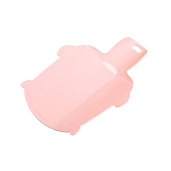LACKUST Portable Folding Cutting Board,Cutting Boards for Kitchen Clearance,Outdoor and Picnic Fruit Cutting Board,Pink
