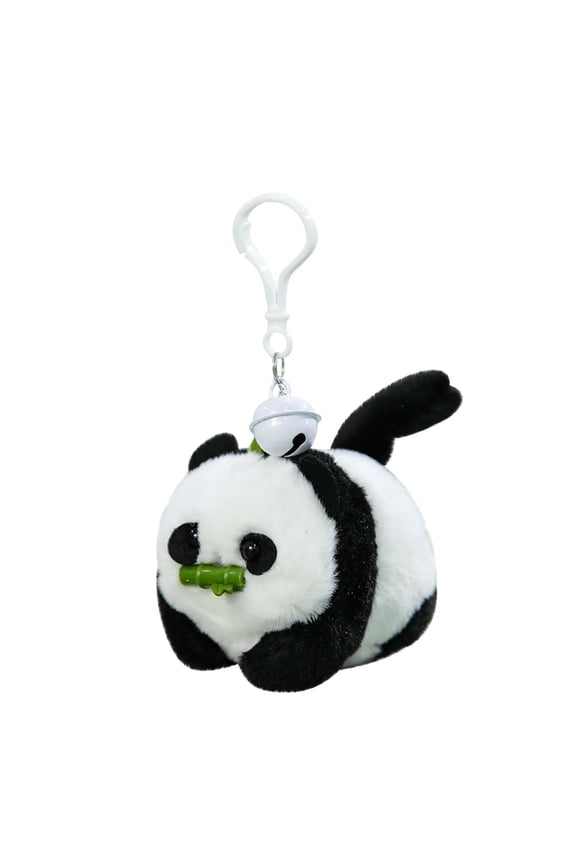 Pull Rope Wagging Tail Keychain,Clearance Keychains Rings for Keys for Men Women for Car,Treasure Doll Dog Toy,A