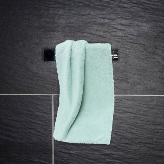 LACKUST Quick Dry Bath Towels,1PC Shower Towel - Super Absorbent and Comfortably Soft,Green