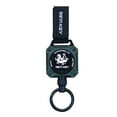 thumbnail image 1 of LACKUST Retractable Steel Wire Rope Keychain,Clearance Keychains Rings for Keys for Men Women for Car,High Elasticity Spring and Quick-Release Buckle,Army Green, 1 of 6